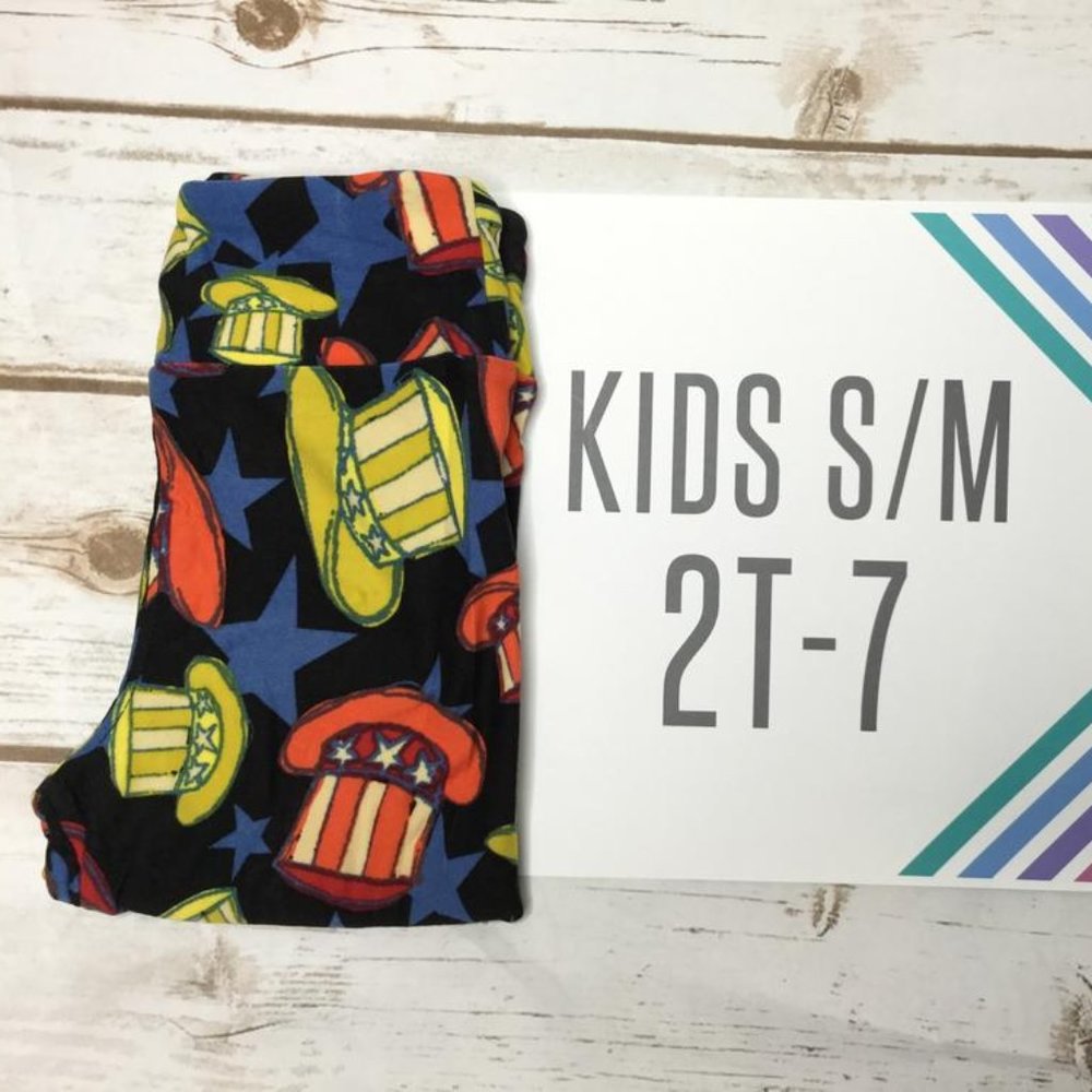 LuLaRoe Kids S/MLeggings